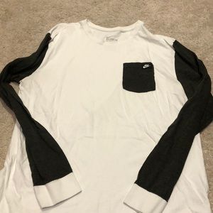 Nike long sleeve shirt